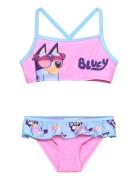Swimsuit Bikini Pink Bluey