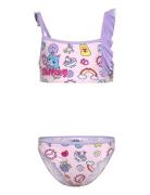 Swimsuit Bikini Purple Gabby's Dollhouse