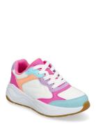 Girls Nova Jogger Low-top Sneakers Multi/patterned Skechers