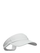Charge Visor Sport Headwear Caps White Craft