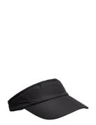 Charge Visor Sport Headwear Caps Black Craft
