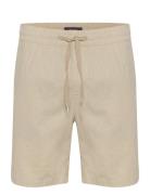 Mabarton Short Bottoms Shorts Casual Beige Matinique
