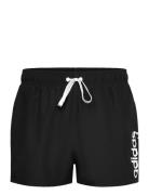 Ess L Clx Vsl Sport Shorts Black Adidas Sportswear