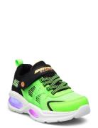 Boys Prismatrons Low-top Sneakers Green Skechers