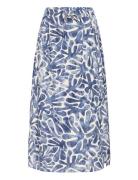 Frmaddie Sk 2 Skirts Maxi Skirts Navy Fransa