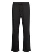 Evan Pants Bottoms Trousers Casual Black Fat Moose