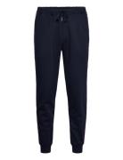 Global Stripe Sweatpants Bottoms Sweatpants Navy Tommy Hilfiger