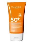 Youth-Protecting Sunscreen Very High Protection Spf50+ Body Solcreme K...