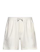Delon Terry Shorts Bottoms Shorts Sweat Shorts White Morris