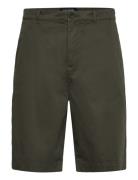 Chino Short Bottoms Shorts Chinos Shorts Green Lyle & Scott