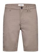Jet Domo Shorts Bottoms Shorts Chinos Shorts Beige Gabba