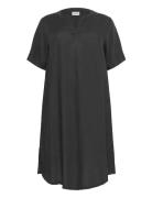 Kcmille Kaftan Dress Badetøj Black Kaffe Curve