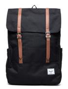 Herschel Survey Backpack Rygsæk Taske Black Herschel