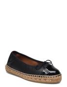 Espadrilles Espadrillos Flade Sandal Black Billi Bi