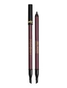 Liner Liberated Eyeliner Unrestricted Plum 4 Eyeliner Makeup Nude Yves...