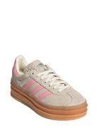 Gazelle Bold J Low-top Sneakers Grey Adidas Originals