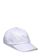 Ess Puma Cat Bb Cap Sport Women Sport Accessories Sport Caps Purple PU...