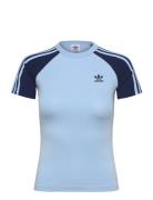 3S Slim Tee Sport Sport Clothing Sports Tops & T-shirts Sport T-Skjort...
