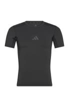 Tf Cntrl Tee Sport Men Men Sports Clothes Sport Tops Sport T-Skjorte B...