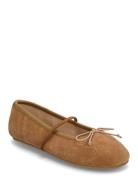 Bisgaard Palma Ballerinasko Ballerinaer Brown Bisgaard