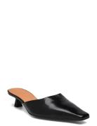Sandals Sandal Med Hæl Black Billi Bi