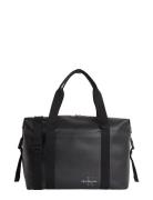 Mono Logo Weekender Duffle Bags Weekend & Gym Bags Black Calvin Klein