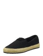 Raffiaville Espadrille Espadrillos Flade Sandal Black GANT
