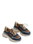 Sneaker Arthur Low-top Sneakers Navy Wheat