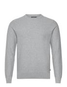 M Cotton Structure Sweater Designers Sweatshirts & Hoodies Sweatshirts...
