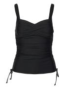Luna Shaping Tankini Tankini Badedragt Black Hunkemöller