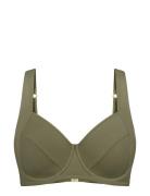 Summer Twist W 01 Swimwear Bikinis Bikini Tops Wired Bikinitops Khaki ...