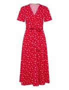 Dolly Dress Dresses Summer Dresses Red Jumperfabriken