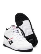 Reebok Bb4500 Mid High-top Sneakers White Heelys
