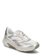 Rollingsoft Sneaker Low-top Sneakers White Gabor