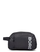 Core Wash Bag Standing Toilettaske Black Björn Borg