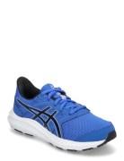 Jolt 4 Gs Sport Sports Shoes Running-training Shoes Blue Asics