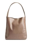 Shelbymbg Bag, Antique Shopper Taske Beige Markberg