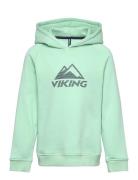 Funtime Hoodie Pullover Sport Sweatshirts & Hoodies Sweatshirts Green ...