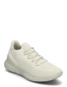 C Ttnm_Slon_Kn Designers Sneakers Low-top Sneakers Cream BOSS