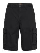 Twill Cargo Short Bottoms Shorts Cargo Shorts Black Timberland