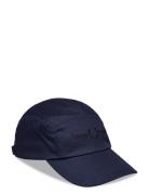 5 Panel Flp Twill Cap Designers Headwear Caps Navy Fred Perry
