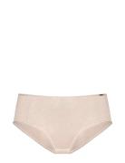 Origins-Shimmer Mesh Midi Hipsters Undertøj Beige Dorina