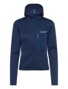 Bg W Ridge-Hiker Hoody Sport Women Sport Clothing Sport Sweatshirts & ...