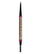 Nyx Professional Makeup Blade & Shade Brynpenna 01 Ash Blonde 0,1 G Øj...