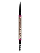 Nyx Professional Makeup Blade & Shade Brynpenna 09 Brunette 0,1 G Øjen...