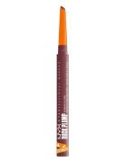 Nyx Professional Makeup Duck Plump Lip Liner Läppenna 07 Swolln Spice ...