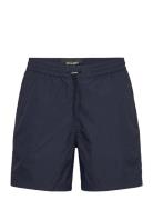 Lightweight Ripstop Short Bottoms Shorts Casual Navy Lyle & Scott