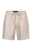 Anf Mens Shorts Bottoms Shorts Casual Beige Abercrombie & Fitch