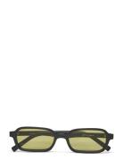 Pilferer Solbriller Black Le Specs