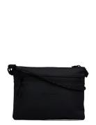 Pu Accessory Bag Bags Crossbody Bags Black Tretorn